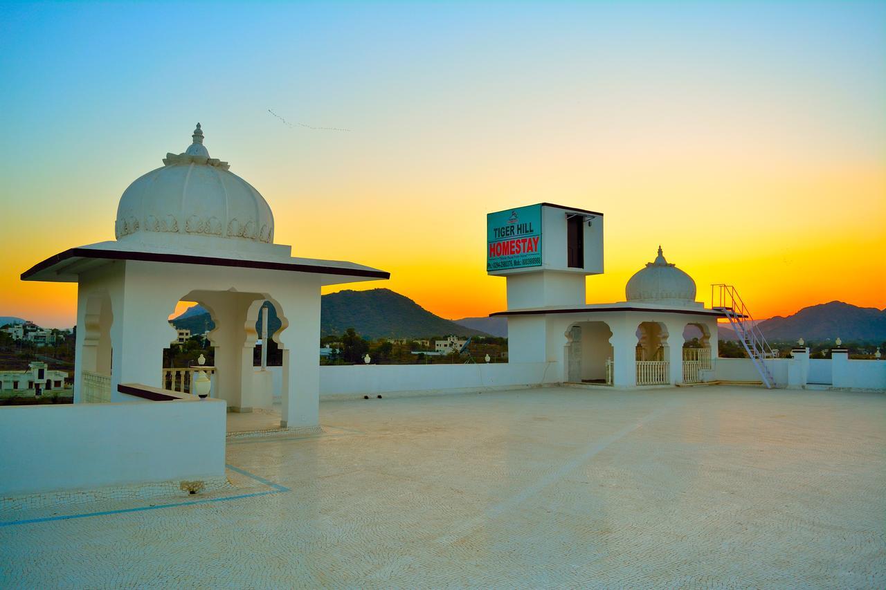 Tiger Hill Homestay Udaipur Extérieur photo