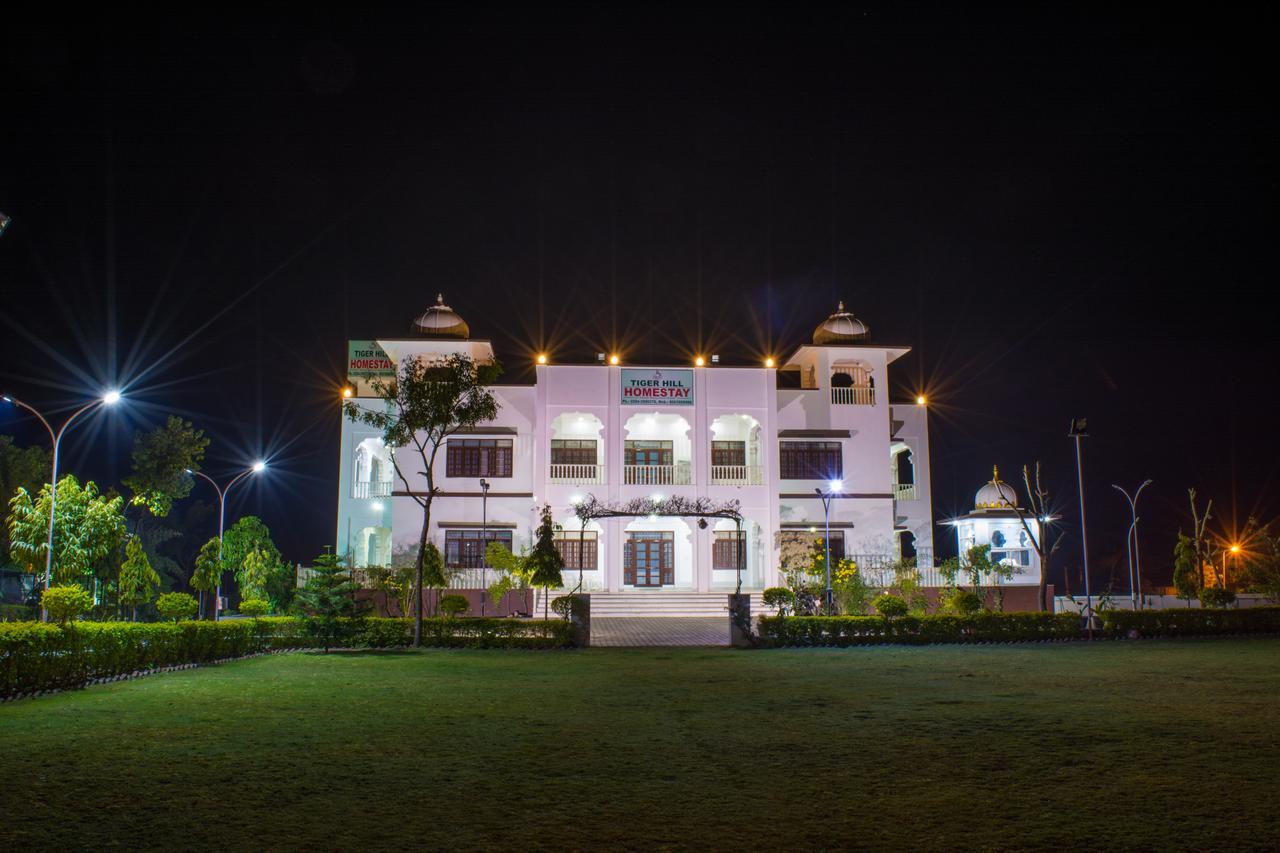 Tiger Hill Homestay Udaipur Extérieur photo