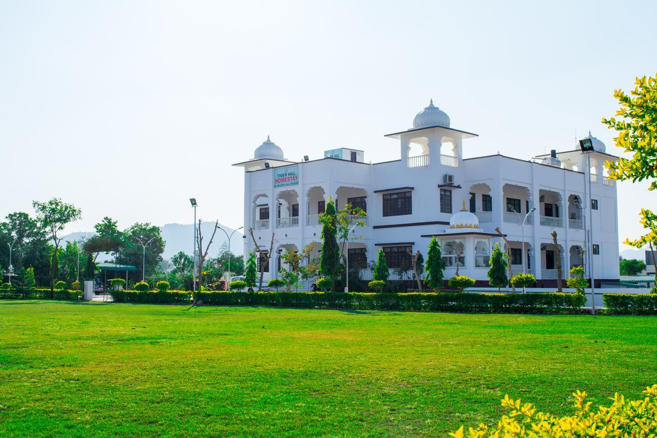 Tiger Hill Homestay Udaipur Extérieur photo