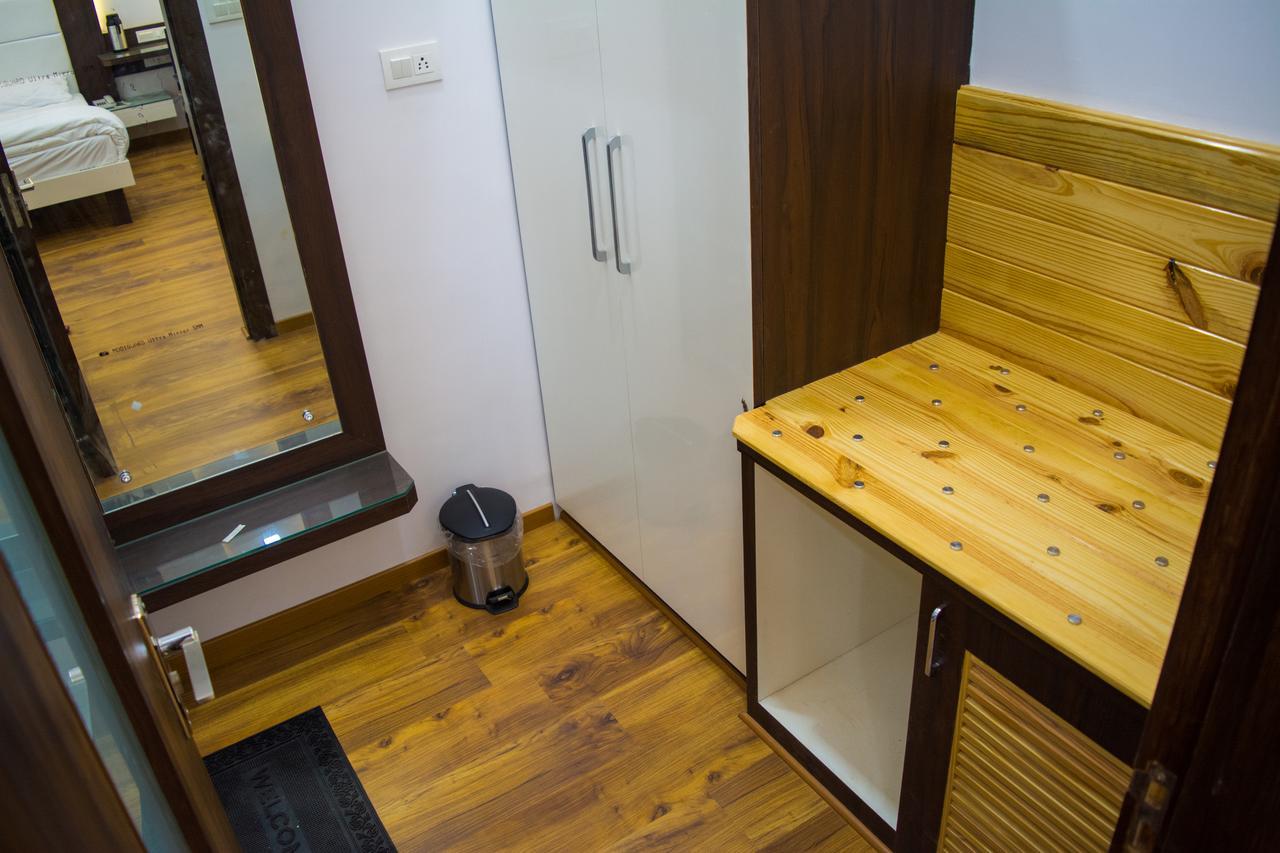 Tiger Hill Homestay Udaipur Extérieur photo