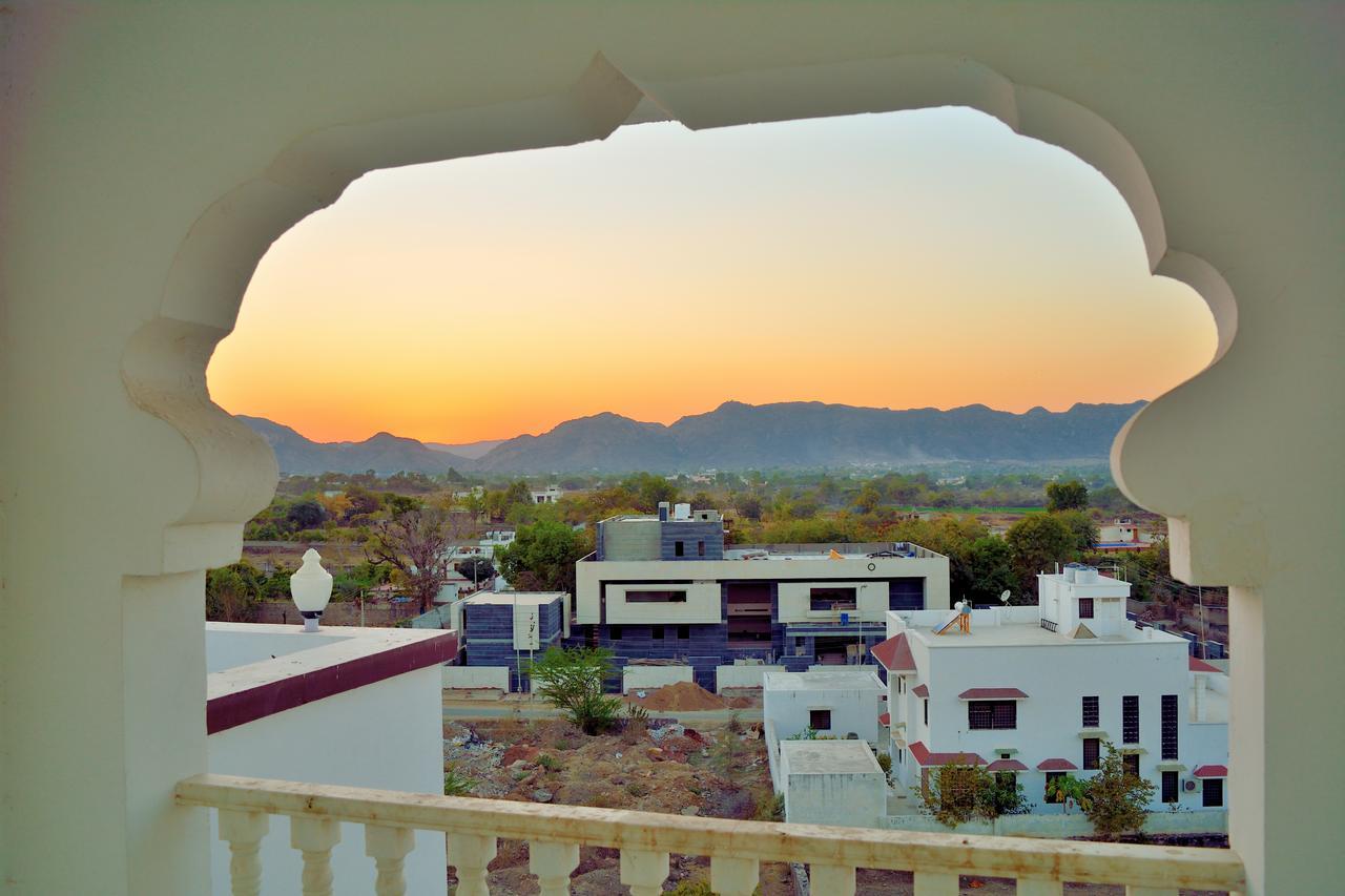 Tiger Hill Homestay Udaipur Extérieur photo