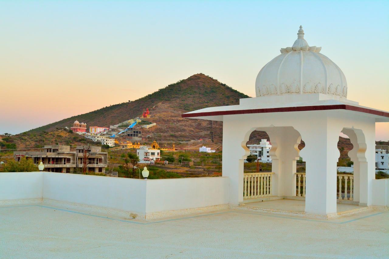 Tiger Hill Homestay Udaipur Extérieur photo
