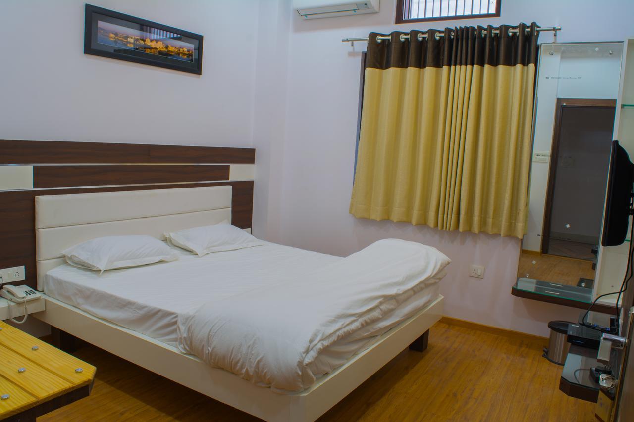 Tiger Hill Homestay Udaipur Extérieur photo